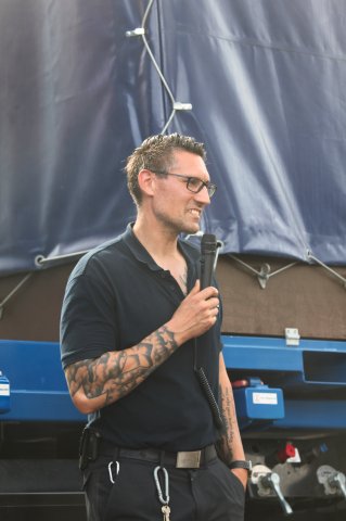 Tag der offenen Tür